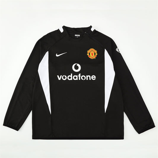 Manchester United - 2002/03 Warm-up Top