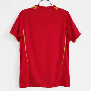 Liverpool FC - 2005/2006 Home