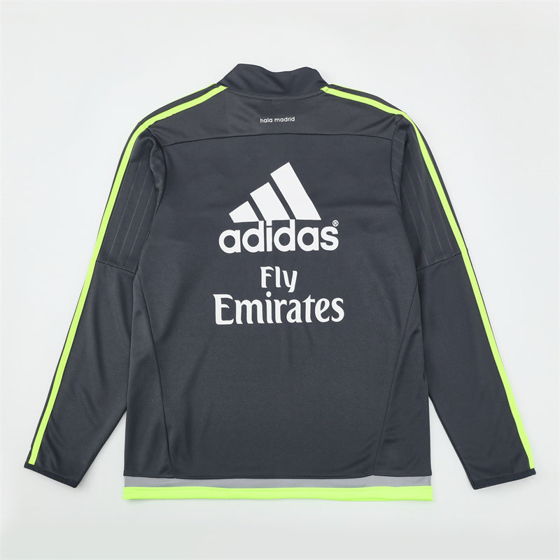 Real Madrid. - 2015/16 Warm-up Top