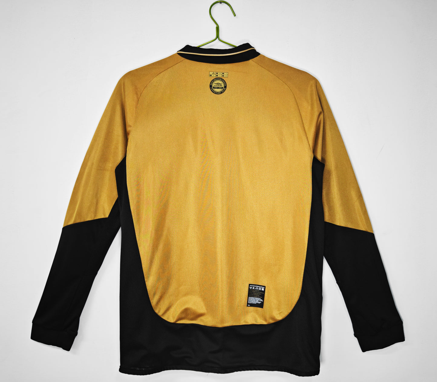 Manchester United 100th Anniversary - Reversible - Long Sleeve