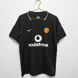 Manchester United - 2003/2004 Away
