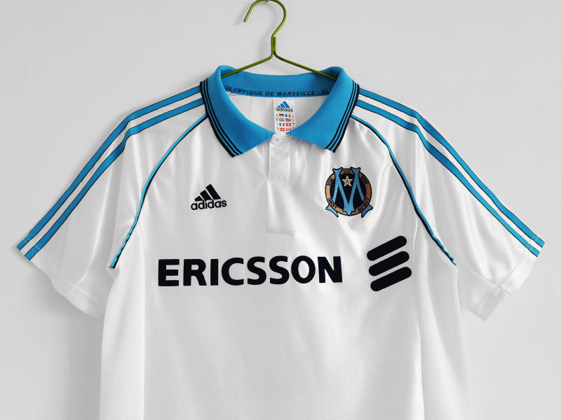 1998/99 Marseille Home Stadium Vintage 0B #8