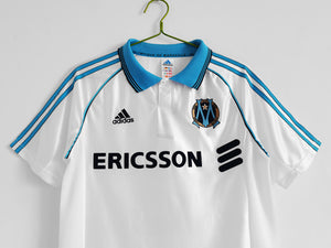 1998/99 Marseille Home Stadium Vintage 0B #8