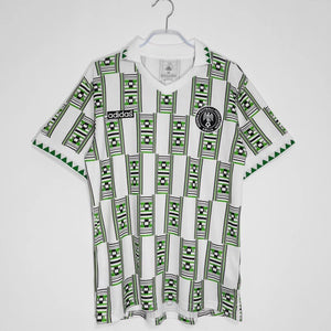 Nigeria Away 5A in 1994 Season #9