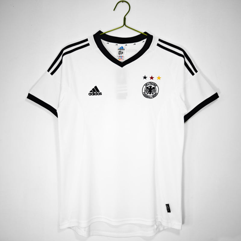 2002/03 Germany Home Vintage 5A #10