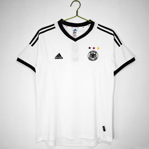 2002/03 Germany Home Vintage 5A #10