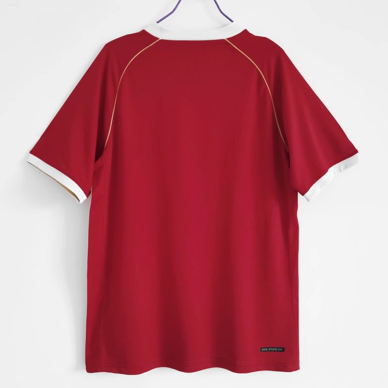 2006/07 Man Utd Home 8A #1