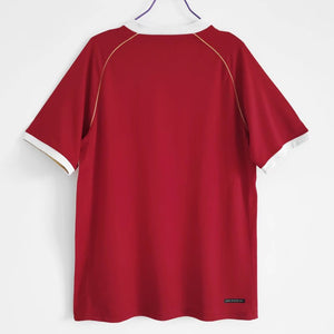2006/07 Man Utd Home 8A #1