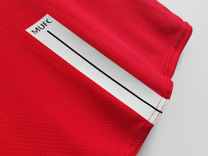 2007/08 Manchester United Home Champions League Edition 3A #1