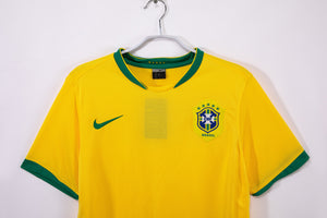 Brazil Home Stadium Vintage 8A 2006 Season #8