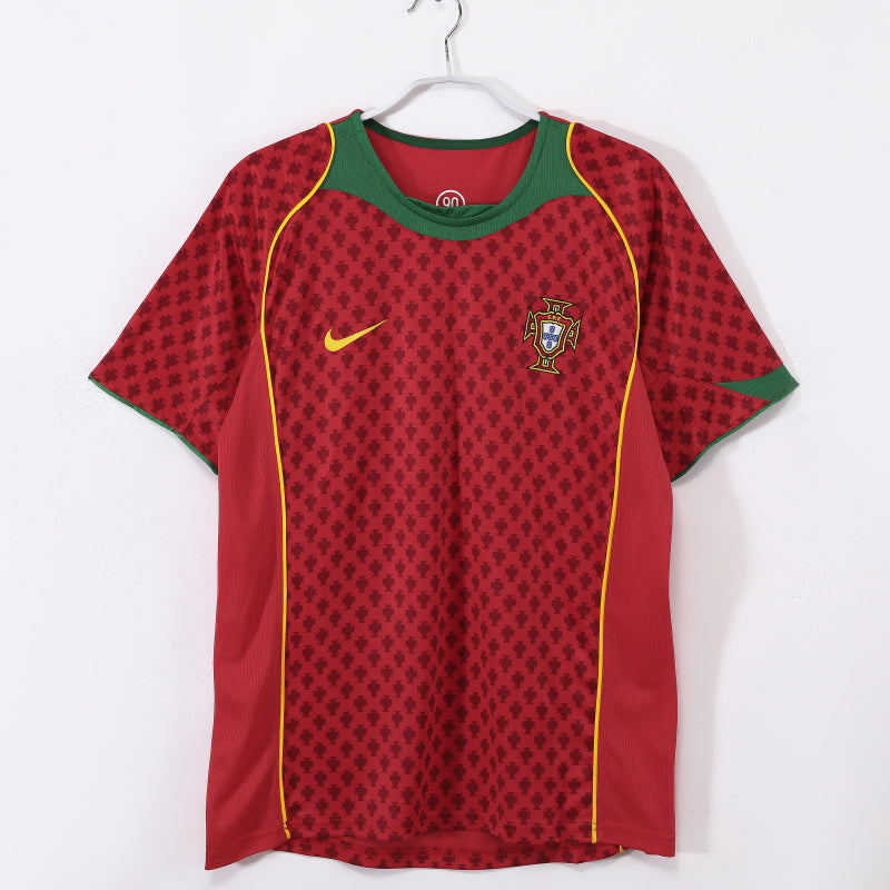 Portugal Home Stadium Vintage 5A 2004 Season #9