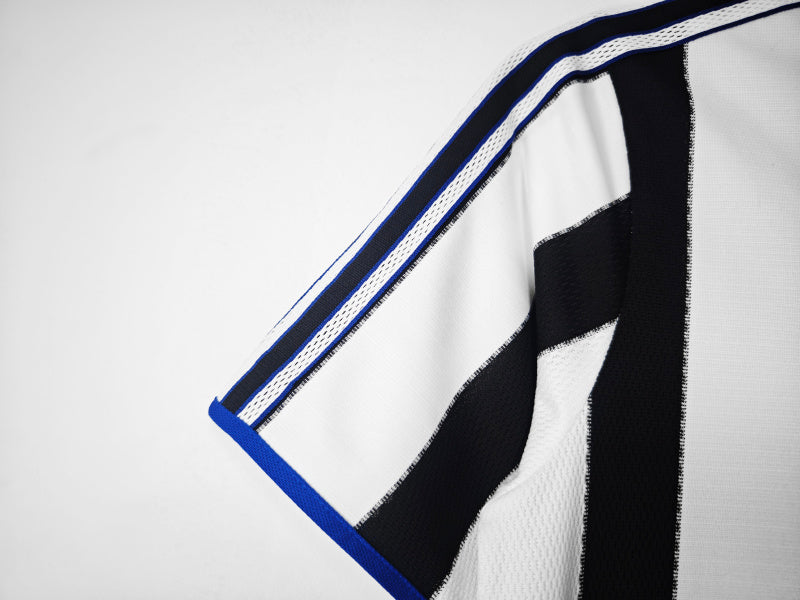 1999/00 Newcastle United Home Vintage 8A #4