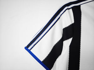 1999/00 Newcastle United Home Vintage 8A #4