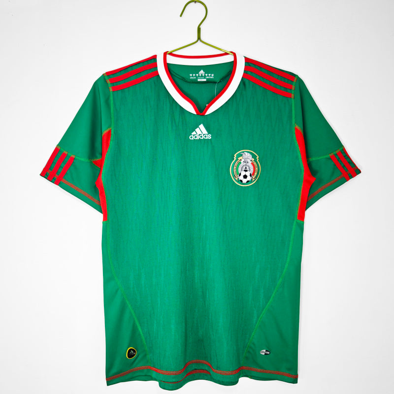 2010 Season Mexico Home Stadium Vintage 8A #10