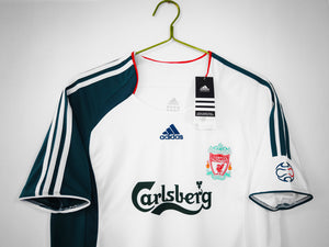 2006/08 Liverpool Away 0B #10