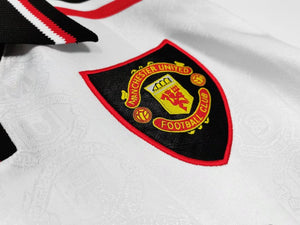 Long Sleeve: Manchester United Away 3B 1998/99 #7