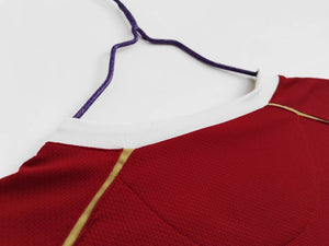 Long Sleeve: Manchester United Home 3B 2006/07 #2