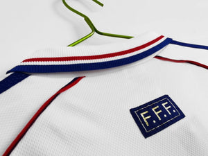France Away Vintage 1998 Season, No English 2A #1