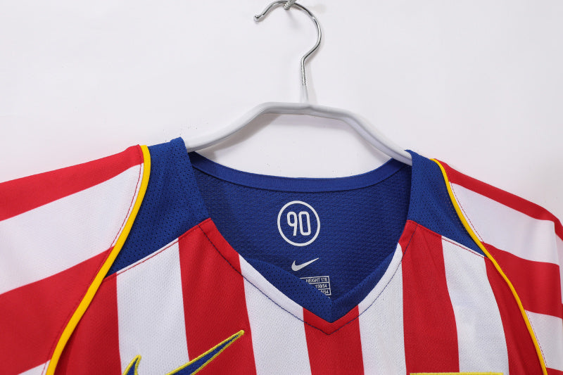2004 Classic Jersey #7