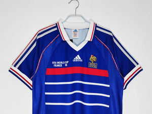 France Home Stadium Vintage 1998 Season, Final Edition 2A #12