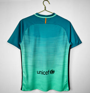 Barcelona II Away 5A 2016/17 #11