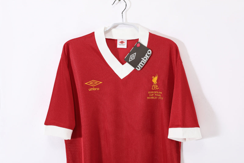 Liverpool home 8A 1978/79 #4