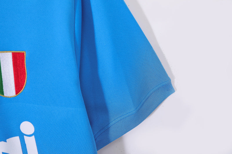 1987/88 Napoli home 8A #6