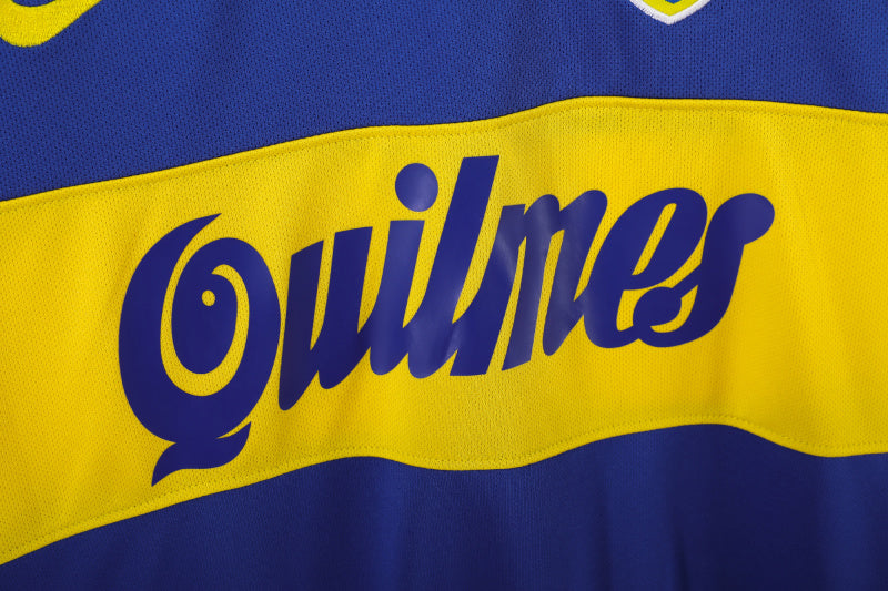 2000 Boca Juniors #7