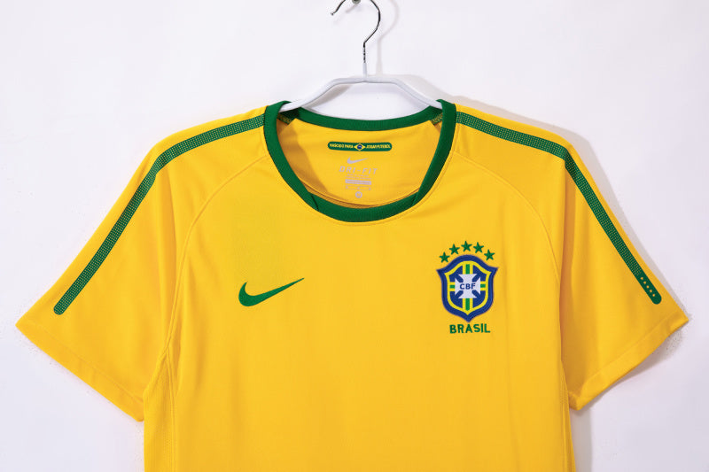 2010 Brazilian Home Retro 5A #10