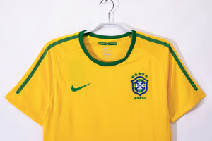2010 Brazilian Home Retro 5A #10