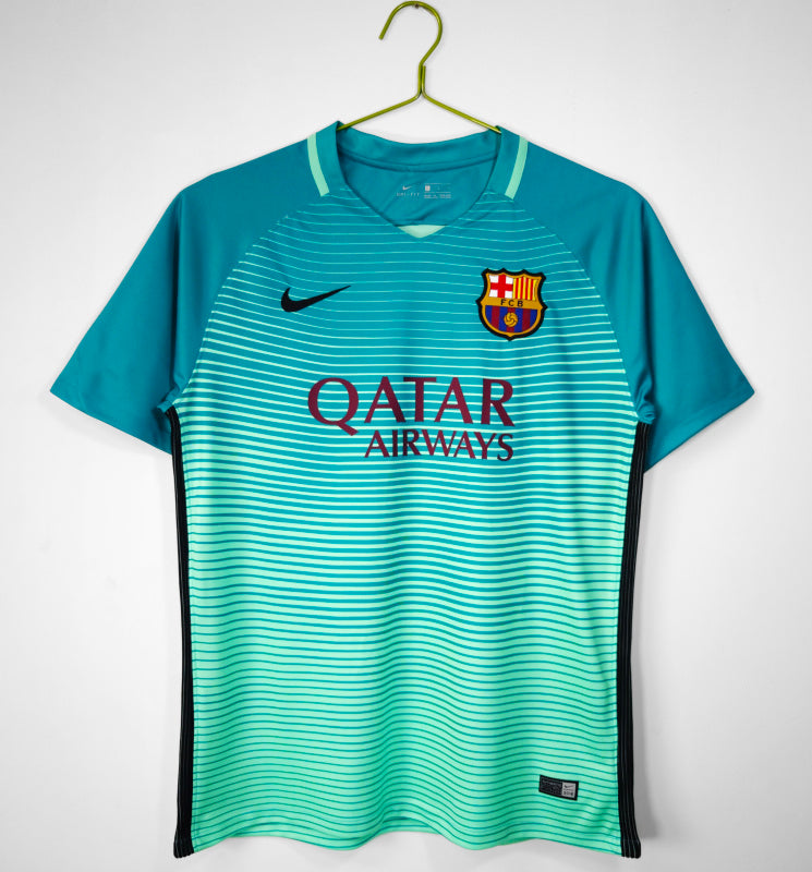 Barcelona II Away 5A 2016/17 #12