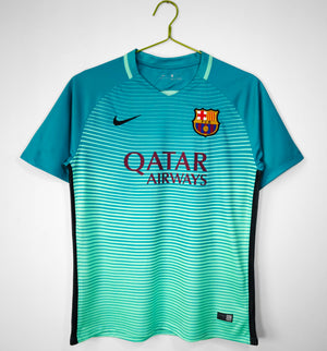 Barcelona II Away 5A 2016/17 #12