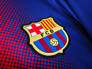 2012/13 Barcelona Home Stadium Vintage 5A #7