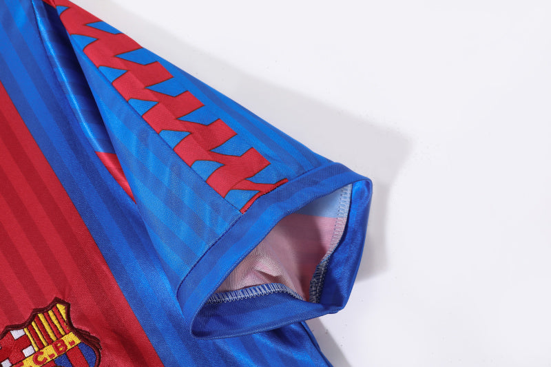 1989/92 Barcelona Home Vintage 5A #3