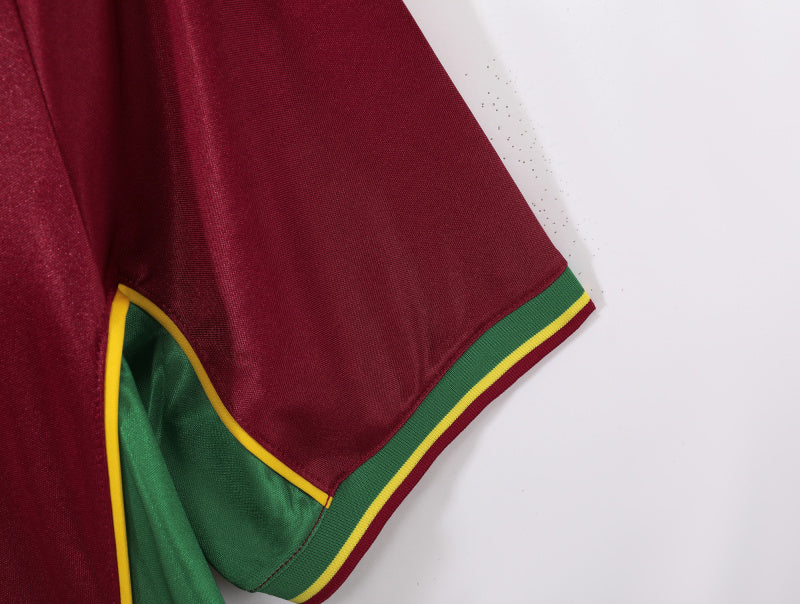 Portugal Home Stadium Vintage 5A 1998 Season #7