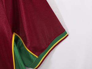 Portugal Home Stadium Vintage 5A 1998 Season #7