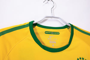 2010 Brazilian Home Retro 5A #9