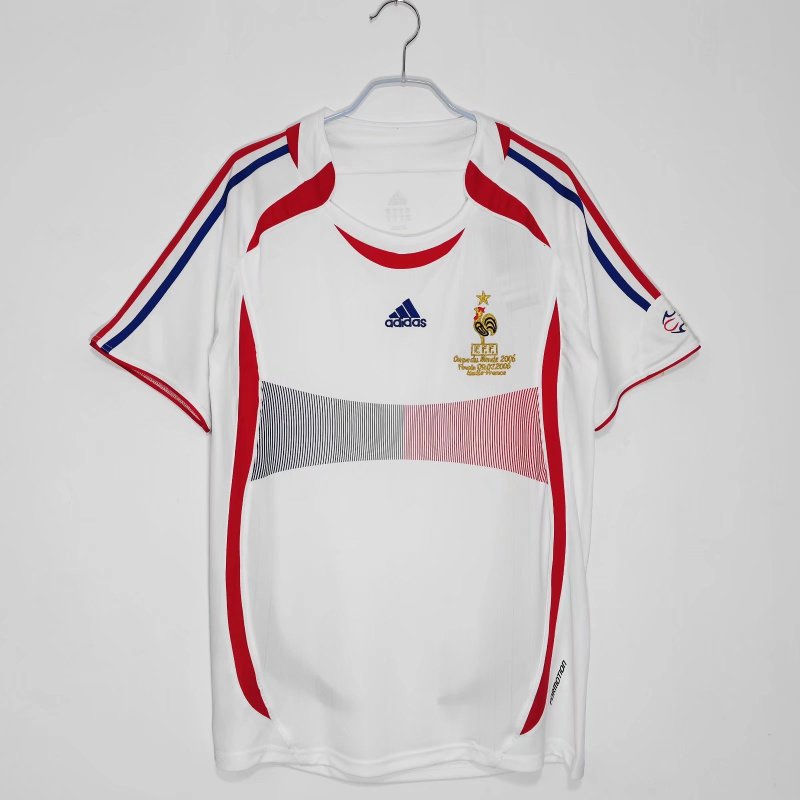 France Away 5A - 2006 Season #12