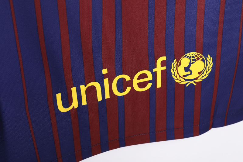Barcelona Home 5A 2017/18 #1