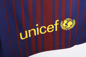 Barcelona Home 5A 2017/18 #1
