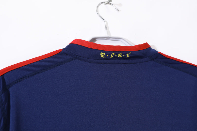 2010 Spain Away Vintage 8A #1