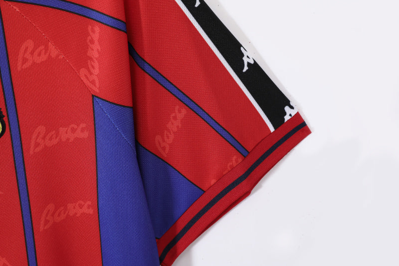 Barcelona home 8A in 1997/98 #6