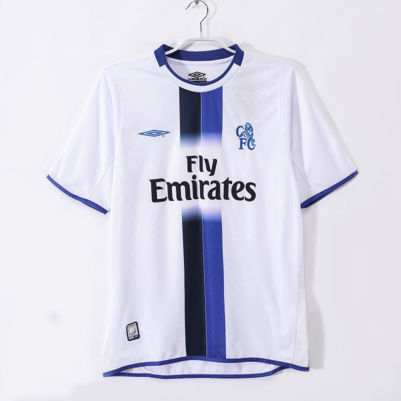 2003/05 Chelsea away vintage 5A #10