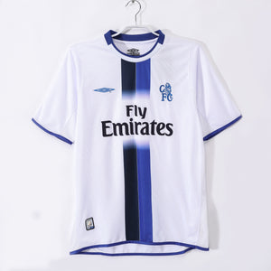 2003/05 Chelsea away vintage 5A #10