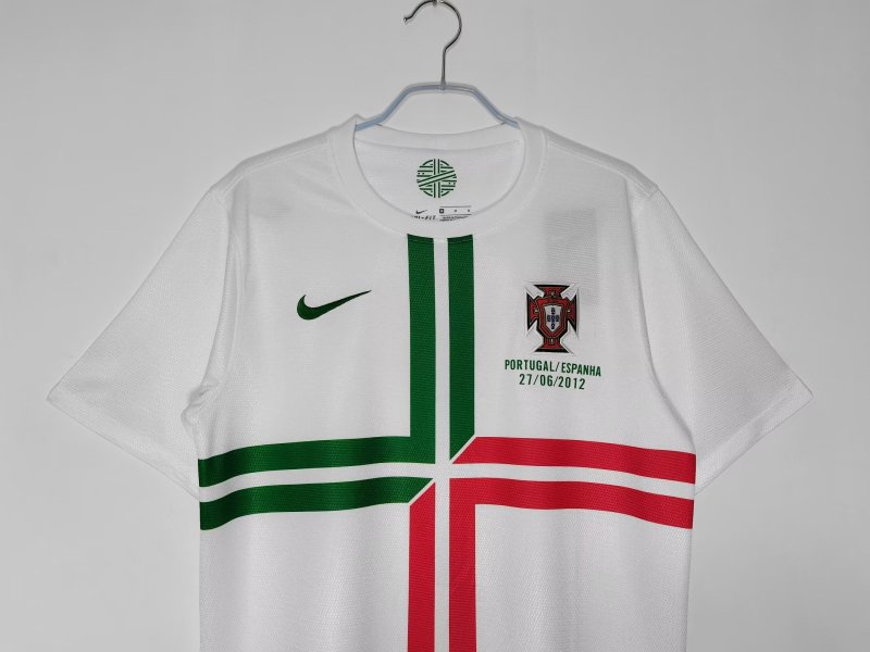 Portugal Away 5A 2012/13 #7