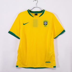 Brazil Home Stadium Vintage 8A 2006 Season #9