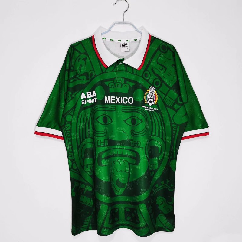 Mexico Home 8A 1998 Season #12