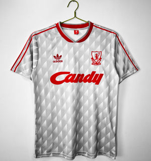 1989/91 Liverpool Away 5A #10