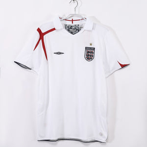 England Home Vintage 5A 2006 Season #4