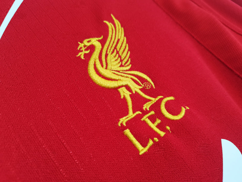 Liverpool Home 8A 2014/15 #9
